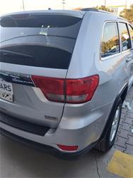 جیپ گراند شیرۆکی